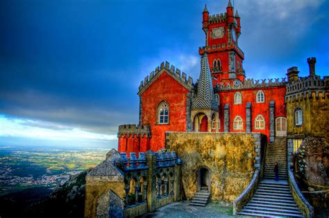 Pena National Palace - Sintra - Sintra Private Tours - Best Tours in ...