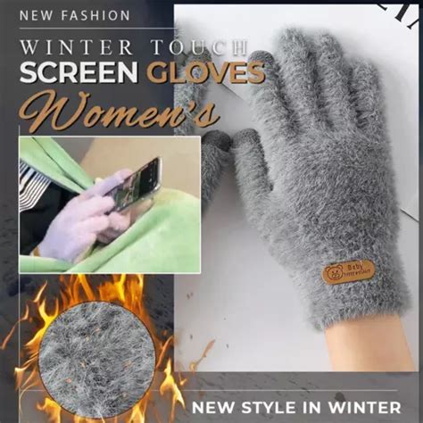 Winter Touch Screen Gloves – Bravo Goods