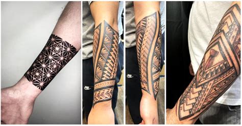 [UPDATED] 40 Tribal Forearm Tattoos