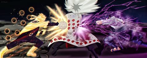 Foto Naruto Dan Sasuke Vs Madara Youtube Logo Icon Transparent - IMAGESEE