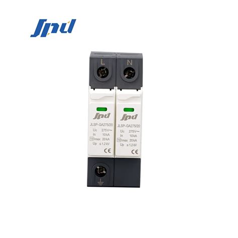 Introduction to low voltage surge protector types