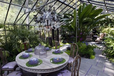 20 Winter Garden Design Ideas | Avso