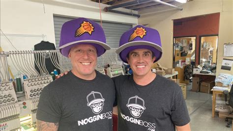 Phoenix hat business hoping to team up with Suns