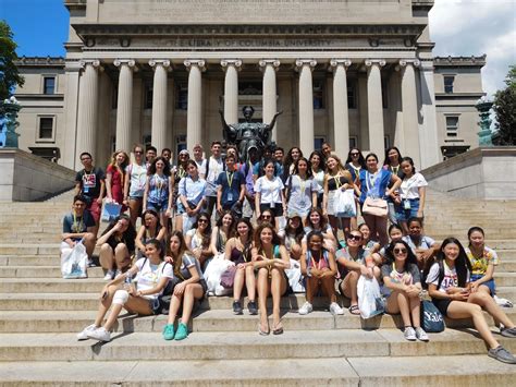 College Tour: Columbia University