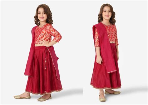 Where to buy Indian clothes for kids in Singapore | HoneyKids Asia