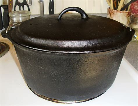 SEASONING OLD CAST IRON COOKWARE - Wroc?awski Informator Internetowy ...