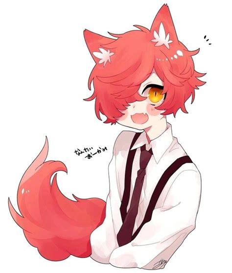 Image - Anime-fox-cute-fox-boy-anime-nine-tailed-fox-boy.jpg ...