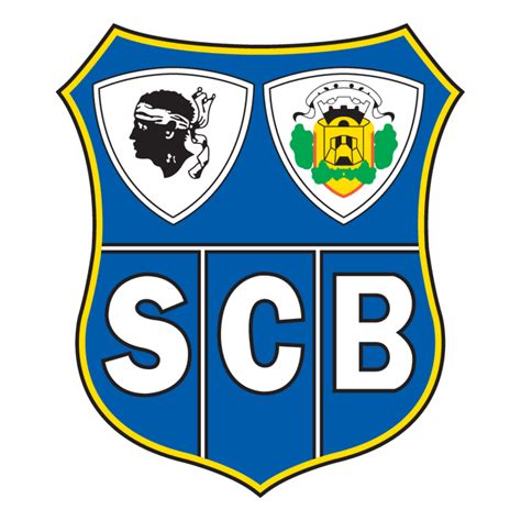 SC Bastia logo, Vector Logo of SC Bastia brand free download (eps, ai ...