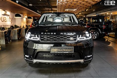 PRE-OWNED | RANGE ROVER SPORT SE | 2020