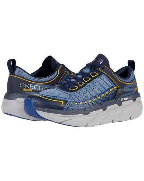 Skechers Synthetic Max Cushioning Premier-athletic Workout Running ...