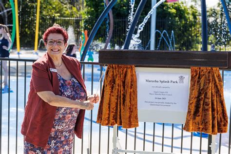 Mareeba Splash Park Grand Opening - Mareeba Shire Council