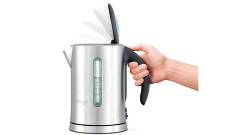 Sage the Soft Top Pure kettle review: feel the quality of that lid | T3