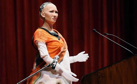 Humanoid robot Sophia: 10 facts about her that will amaze you