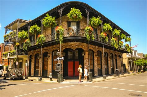 Visit the French Quarter in New Orleans | My Southern Comfort