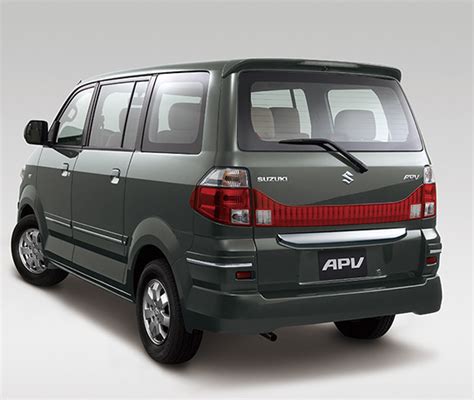 APV | AUTOMOBILE | Global Suzuki