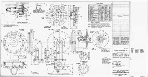 Mechanical drawing template background walpaper | DRAWING 99