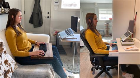 5 ways to set up an ergonomically-friendly home office