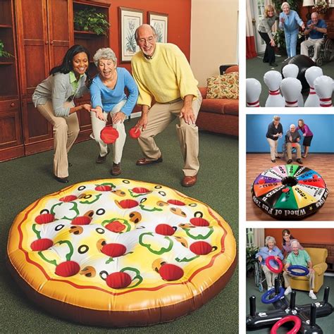 Free Activity Ideas For Seniors