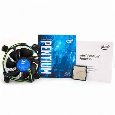 Pentium G4560 Review and Benchmark Data - HubPages