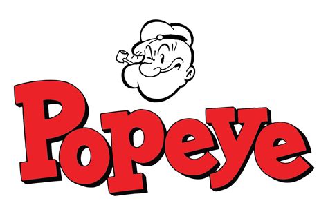 Popeye Who Needs Spinach | Vector Game - ClipArt Best - ClipArt Best