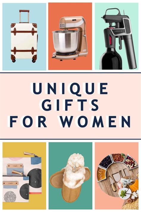 Gifts For Her: Unique Gifts For Women For Any Occasion — Sugar & Cloth