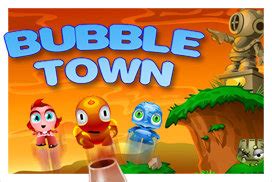 Bubble Town - Free Download Games and Free Shooters Games from ...