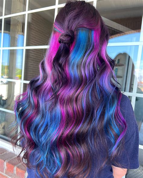 52 Pink and Purple Hair Color Ideas That Will Amaze You + Video