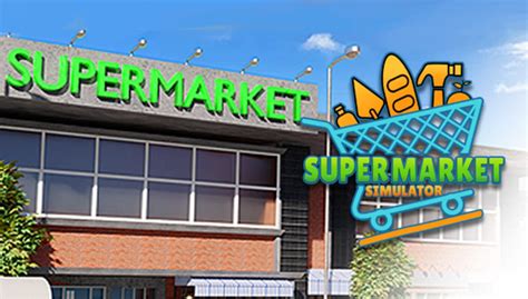 Link Download Supermarket Simulator, Spesifikasi PC dan Harganya di ...