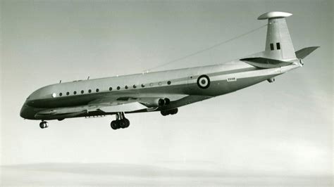 Hawker Siddeley Nimrod | BAE Systems