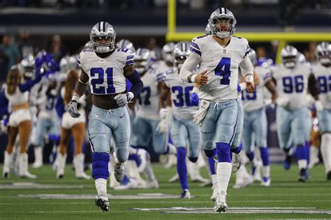 Dallas Cowboys Remarkable Season Recap // The Roundup