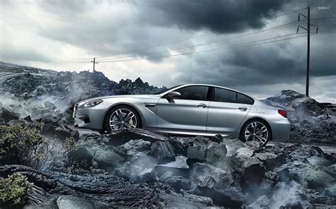 BMW M6 Gran Coupe wallpaper - Car wallpapers - #17127