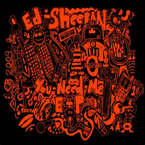 Ed Sheeran – You Need Me EP (2016, Orange/Black Marbled, Vinyl) - Discogs