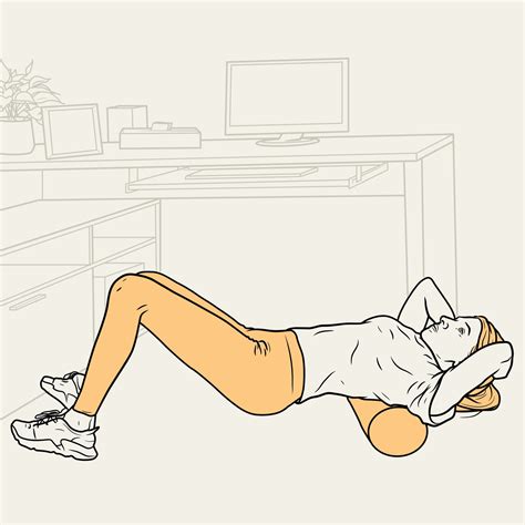 How to Stretch Your Spine After Sitting All Day