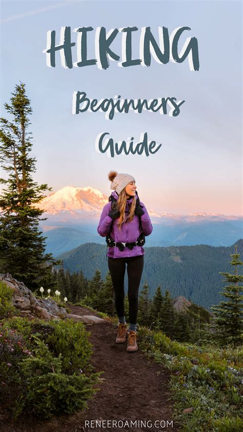 Beginner hiking guide essential tips for new hikers – Artofit