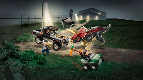 LEGO® Jurassic World™ - LEGO.com for kids