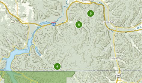 Best Views Trails in Allegany State Park | AllTrails