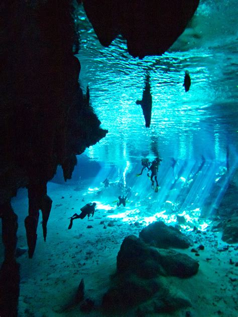 Cenote Dos OjosTulum Mexico Address and Map