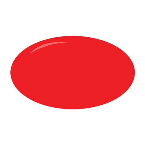 Red Oval Logo - LogoDix