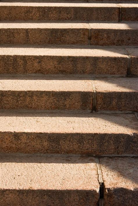 Can You Install Pavers on Top of Existing Concrete Steps? | Hunker