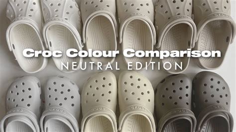 Best Color Of Crocs Store | bellvalefarms.com