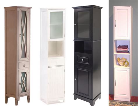 Narrow cabinet with doors – ChoozOne