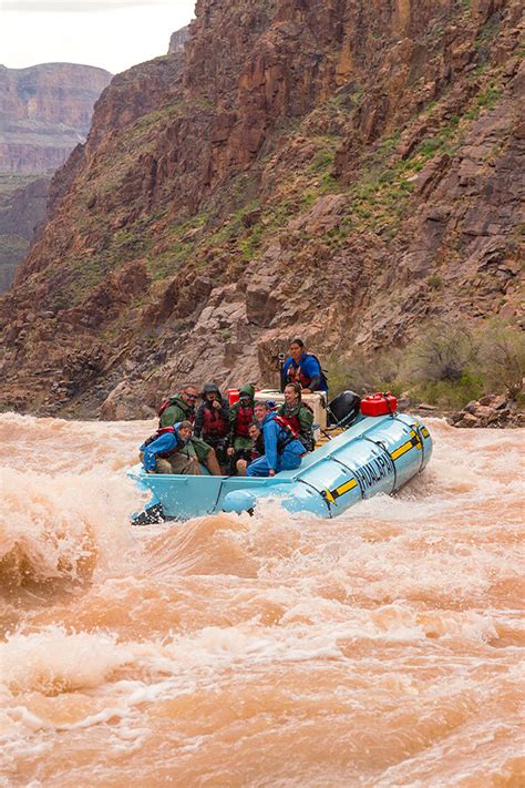 Hualapai River Runners | Grand Canyon White Water Rafting