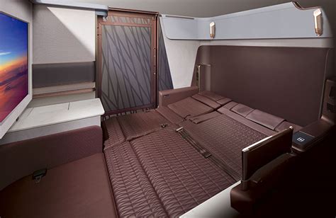 Japan Airlines unveils stylish interiors for new A350-1000 flagship ...