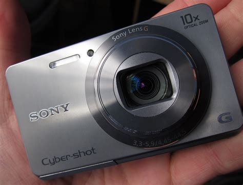 Sony Cyber-Shot DSC-W690 Hands-On Sample Photos | ePHOTOzine