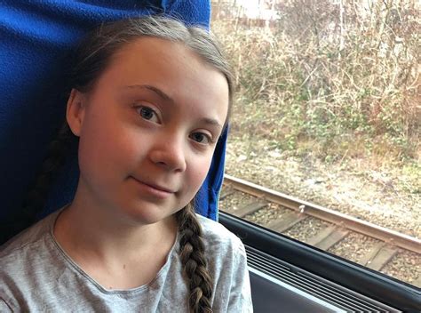 Teen Activist Greta Thunberg Nominated for Nobel Peace Prize