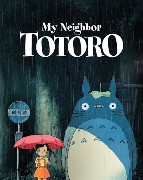 【123Movie】 Watch! My Neighbor Totoro (1988) Online Movie HD Free ...