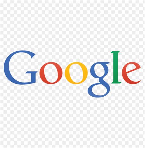 Google Vector Logo Old - 469404 | TOPpng