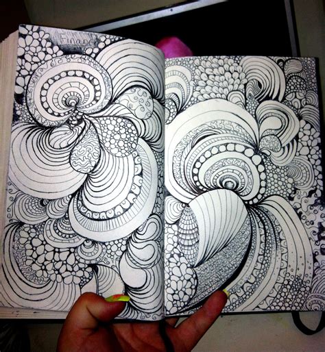 อัลบั้ม 90+ ภาพพื้นหลัง Doodle Art ลายเส้น ครบถ้วน