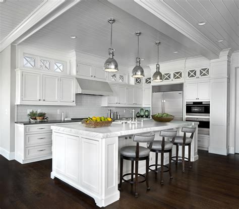 White Kitchen Countertops With White Cabinets – Kitchen Info