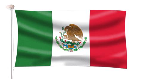 Mexico Flag | Hampshire Flag Company